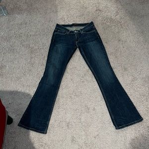 Levi’s Too Superlow 524 BOOTCUT Jeans